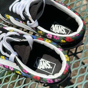 Vans girls